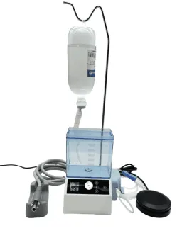 Elektrisk tandmotor