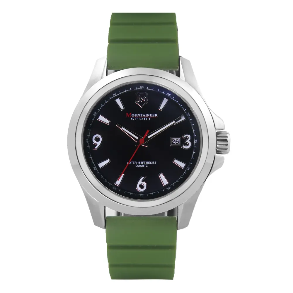 Klocka Mountaineer MJ4050