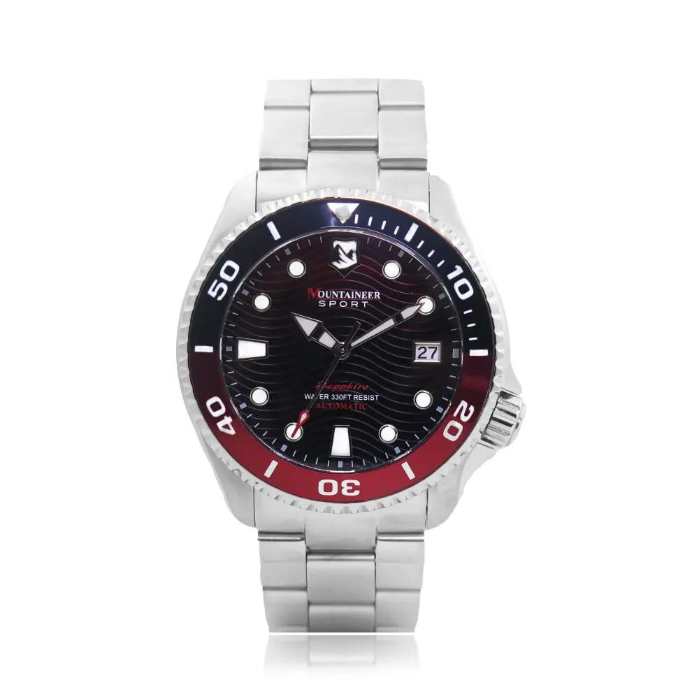 Reloj Mountaineer MJ4113