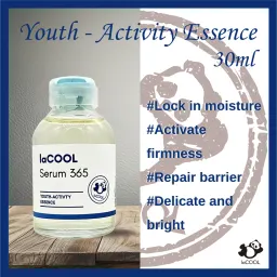 laCOOL Youth - مستحضر النشاط