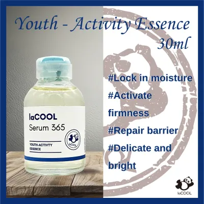 laCOOL Youth - Activity Essence