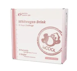 laCOOL Whiteagen Drink