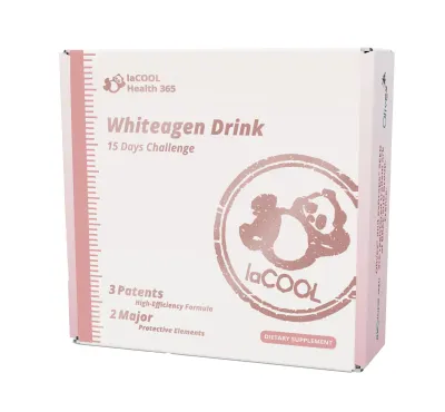 Bebida Whiteagen laCOOL
