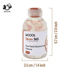 Essência Hidratante de Pétalas de Rosa laCOOL