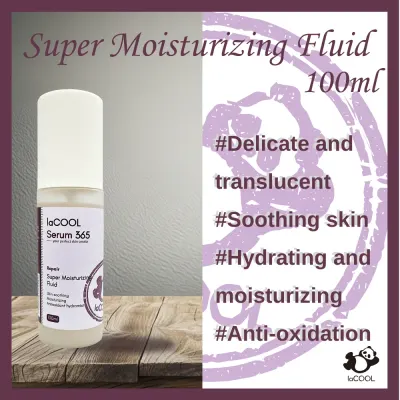 laCOOL Super Moisturizing Fluid