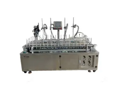 Equipo de pulverización rotativa de alta eficiencia, imprimación con recubrimiento UV para cabinas de pintura de plástico, metal y componentes automotrices