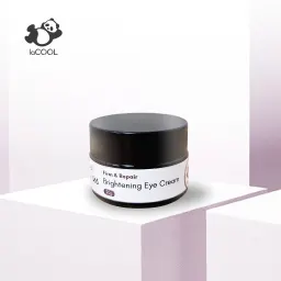laCOOL كريم عين مضيء