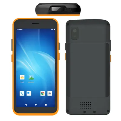 HiDON 工厂价最低 5.5英寸 PDA 高通 Android PDA 坚固耐用的手机 PDA 2D 条码/二维码 扫描仪 工业手持 PDA 手持终端