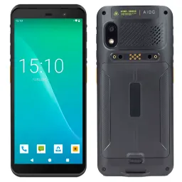 HiDON 최저가 공장 6인치 PDA Android 14 강화형 전화기 PDA NFC 2D 바코드 스캐너 휴대용 모바일 4G 강화형 PDA 휴대용 단말기