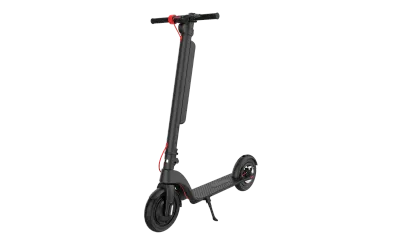 X8 Elektrisk sparkcykel - Först inbyggt avtagbart batteri, avancerade terrängdäck, 45 KM lång räckvidd, bärbar vikbar e-sparkcykel för vuxna