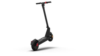 X9 Patinete Eléctrico de Lujo - 65KM de Largo Alcance, Marco de Aleación de Aluminio y Magnesio, Cerradura Plegable Automática, Batería Oculta, Ángulo de Escalada de 25° para Desplazamientos de Adultos