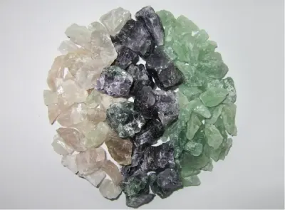 Metallurgi fluorspat/Metallurgisk sparm/kalciumfluorid/fluorit/ CaF2