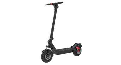 X9B智能电动滑板车 - 前后双减震器，三秒快速折叠，航空级铝合金车架，适用于成人日常通勤