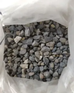 بوكسيت محروق