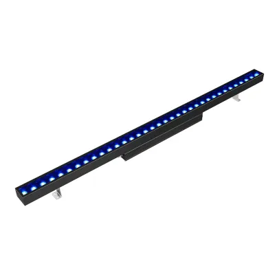 UL ETL cUL cETL-märkt högkvalitativ IP67-vattentät utomhus 32W 36W 50W 72W RGB RGBW LED-väggtvättare