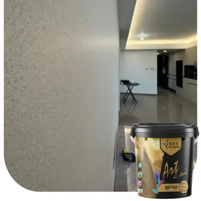 طلاء جرامازين بلو كينجفيشر لحماية البيئة