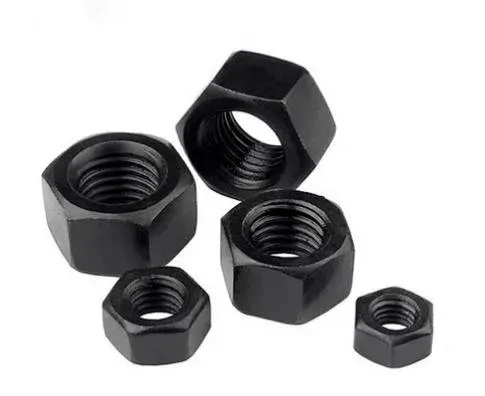 Tuercas hexagonales SAE J995