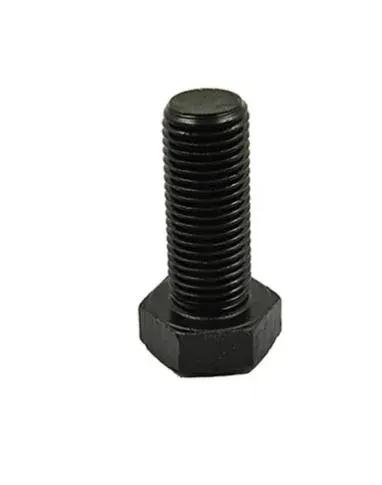 ASTM A307 ヘビー六角ボルト
