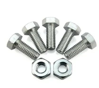Perno hexagonal pesado ASTM A193