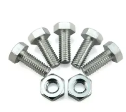 ASTM A193 ヘビー六角ボルト