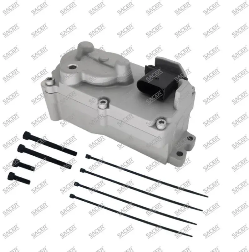 ダッジ・ラム 2013-2018 ディーゼル ISB 6.7 カミンズ、ラム用ターボアクチュエータ SA1150-12V3-5452689