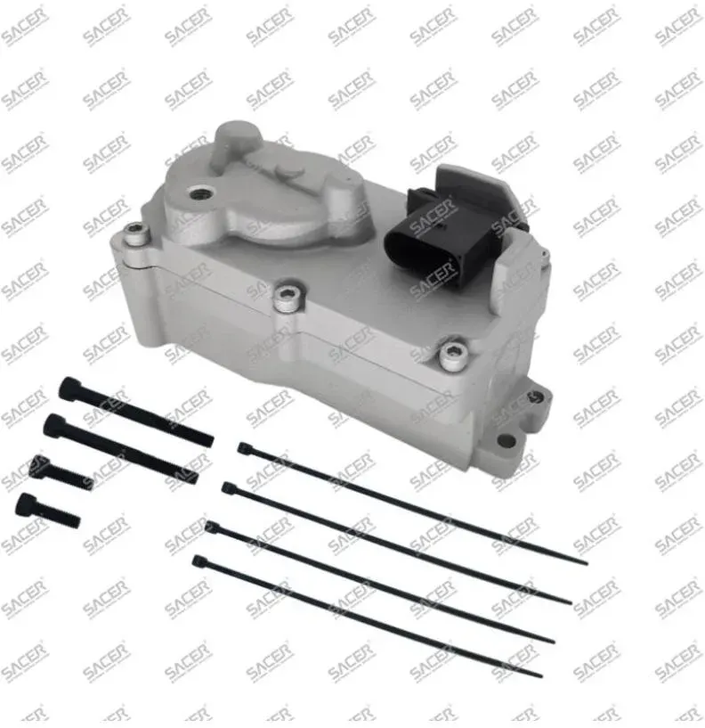 Sacer SA1150-23 12V 터보차저 전동 액추에이터 키트, PN-2837675, Cummins ISB 6.7 엔진에 적합합니다.