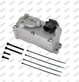 Kit de atuador elétrico de turbocompressor Sacer SA1150-23 12V, PN-2837675, compatível com motor Cummins ISB 6.7
