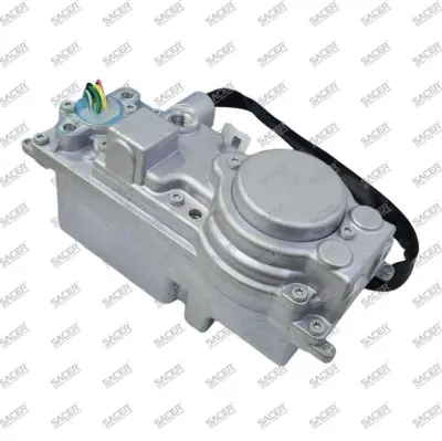 デトロイトディーゼルS60 14L 2007-2014用ターボ電子アクチュエーター SA1150-42-12V-3787569