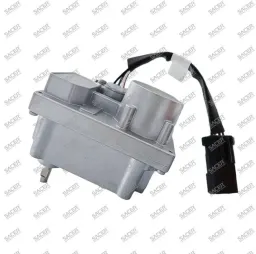Atuador elétrico de turbocompressor 174121/175788 para Navistar DT466/DT466E/DT570E
