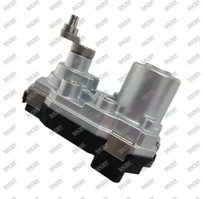 Atuador eletrónico de turbocompressor SA1196-59001107605-REA