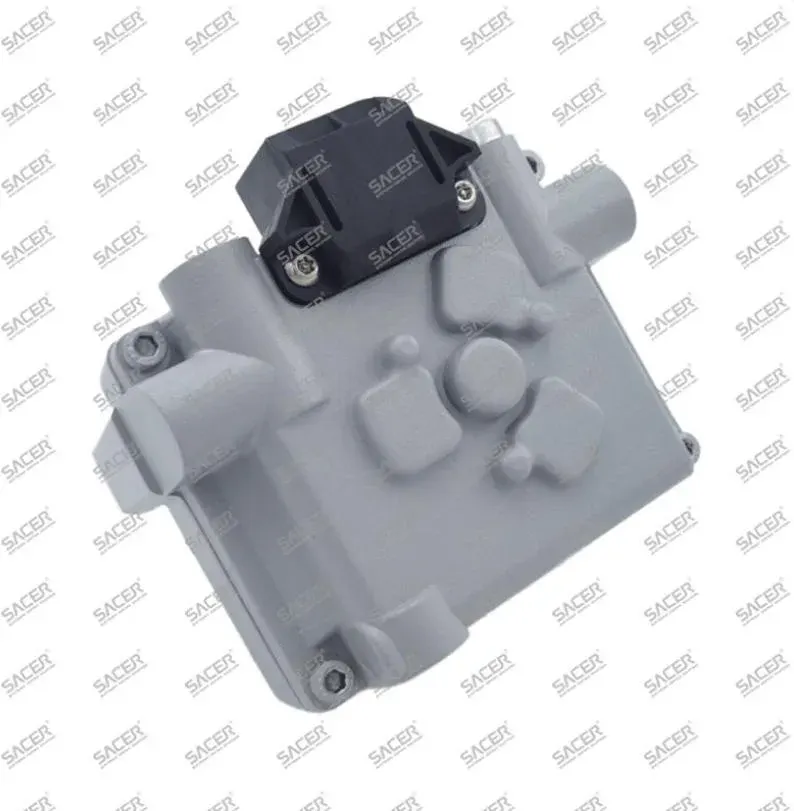 Sacer SA1150-17 24V 5454802 터보차저용 액추에이터 (Cummins A/B/ISBE/ISD/ISG/ISF 엔진 3.0~7.2L용) - SA1150-17