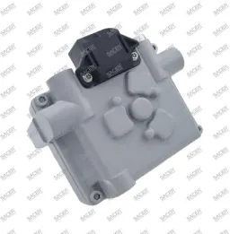 Atuador Sacer SA1150-17 24V 5454802 para turbocompressor para motores Cummins A/B/ISBE/ISD/ISG/ISF de 3,0 a 7,2L - SA1150-17