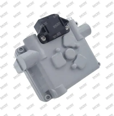 Sacer SA1150-17 24V 5454802 カミンズ A/B/ISBE/ISD/ISG/ISF エンジン 3.0~7.2L 用ターボチャージャーアクチュエーター - SA1150-17