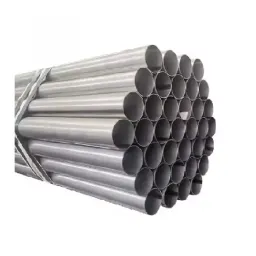 أنابيب GI من الفولاذ S275 Jrh مقاس 1/2 بوصة إلى 8 بوصة، مقطع مجوف، أنابيب مجلفنة بالغمس الساخن، أنابيب ملحومة