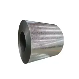 Bobina de aço galvanizado por imersão a quente