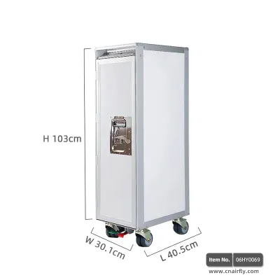 Atlas Trolley(Half Full Size)
