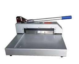 PCB, 구리, 알루미늄, 철판 및 PVC 카드용 고강도 전단기