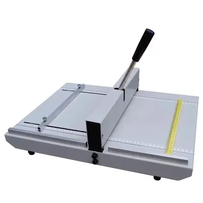 48cm A3+manual Creasing Machine Business Card Photo Paper Creasing Machine