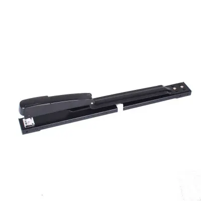 Office Saddle Thickened Stapler Large Long Reach Stapler Center Stapler