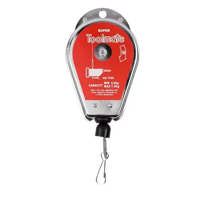 SB-7000弹簧工具平衡器4-7KG电动螺丝刀张力平衡器气动螺丝刀挂钩