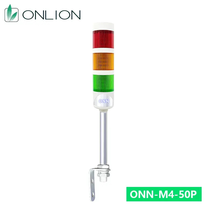 مصباح برج إشارة LED ONN-M4-50P
