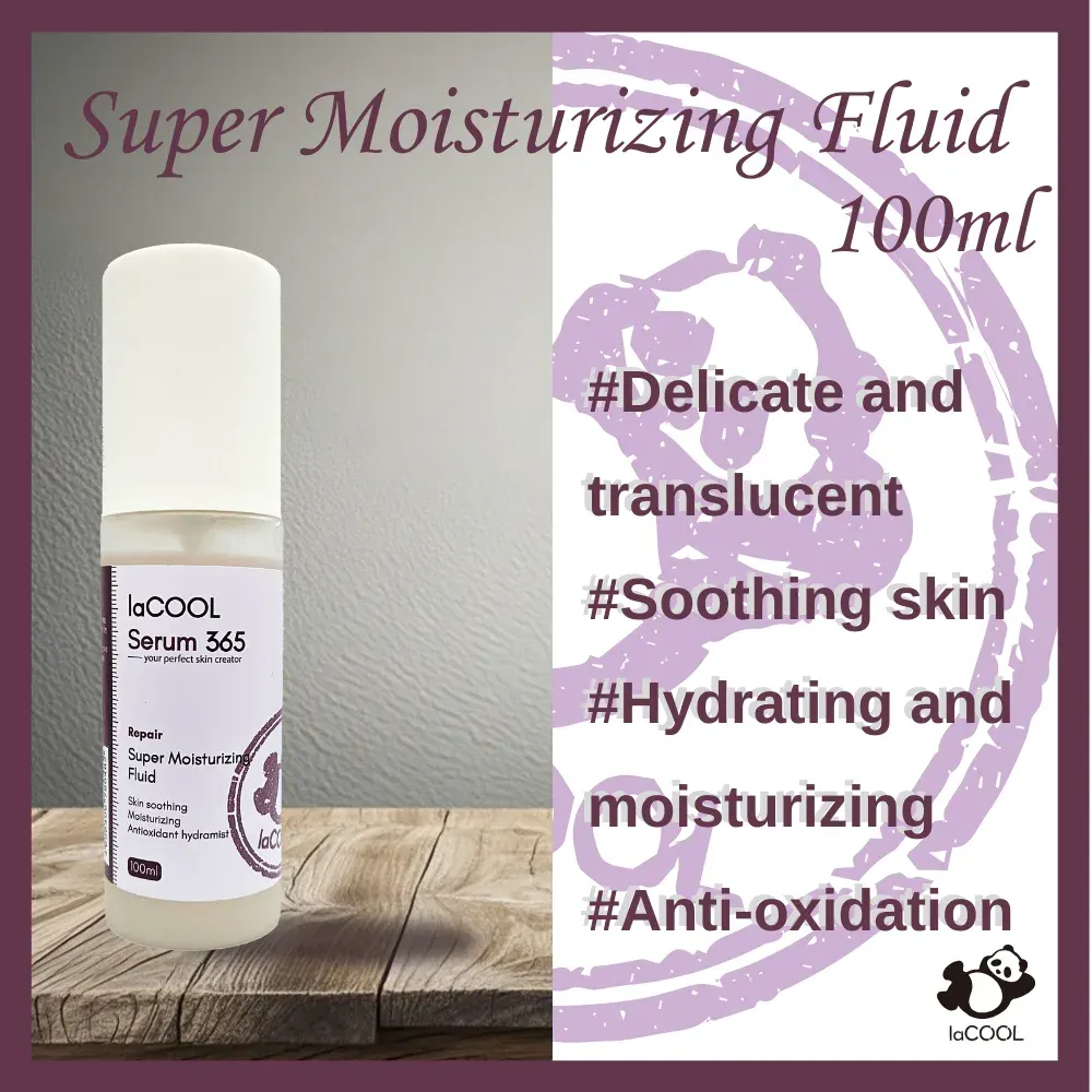 laCOOL Super Moisturizing Fluid