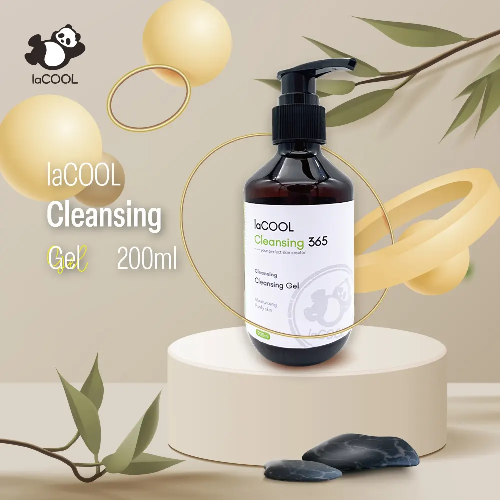 Gel limpiador laCOOL