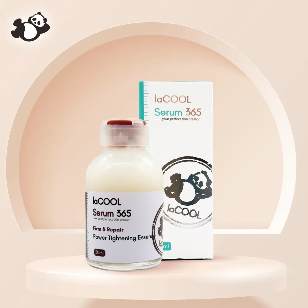 laCOOL Power Tightening Essence