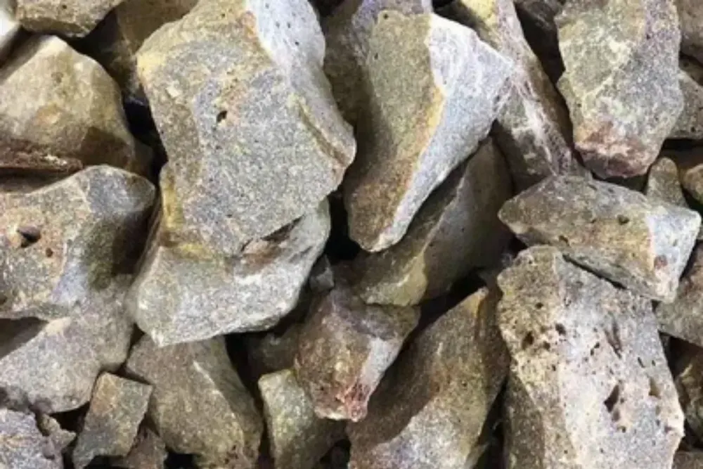 расплавленная магнезия