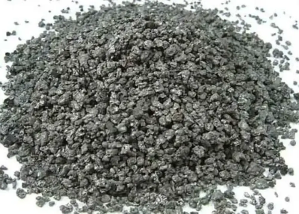 Coque de pétrole calcinée / CPC / Monte-carbure / Azotant / Recarburant / Coke