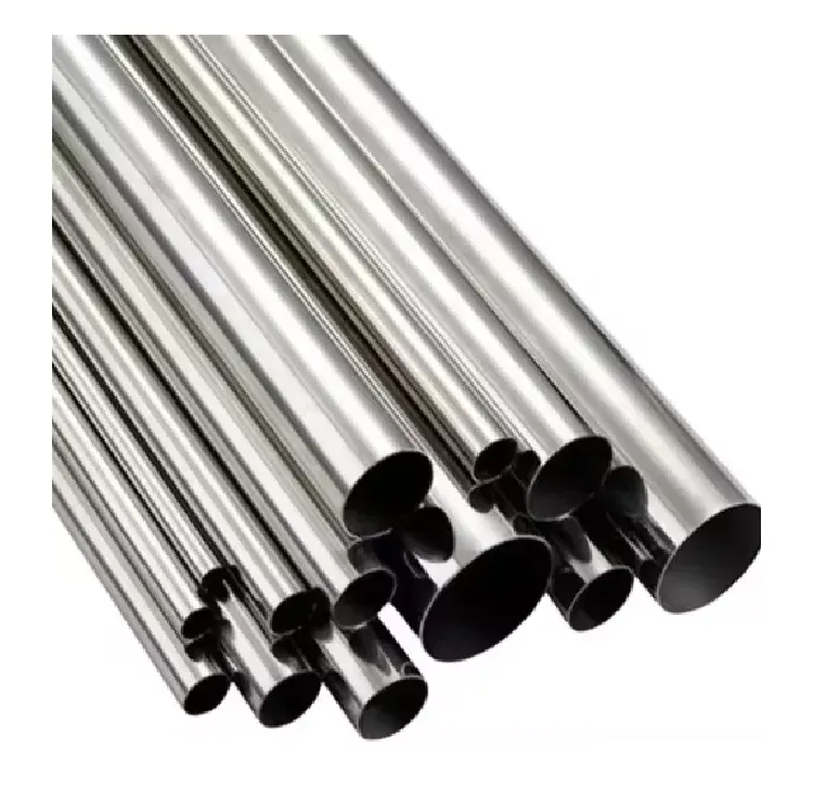 Tubos de aço galvanizado premium para uso na construção e industrial - duradouros, resistentes à corrosão e versáteis