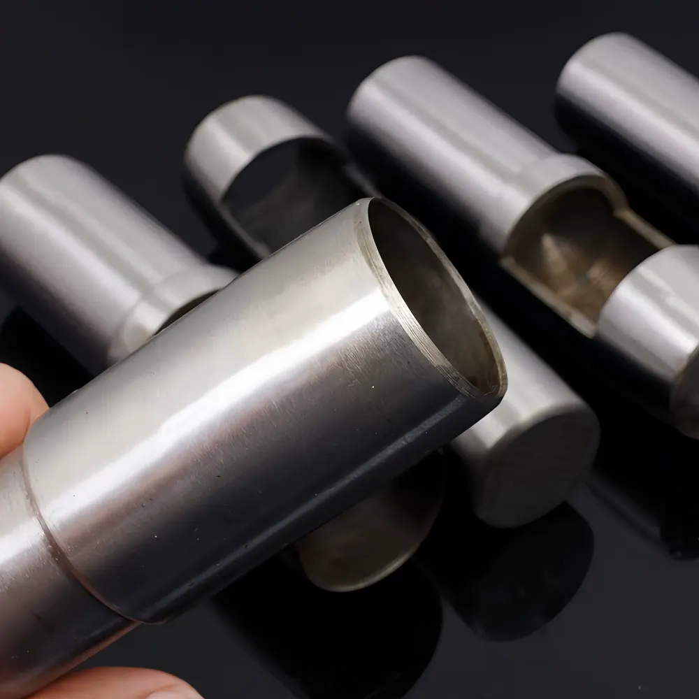 خرامة حزام 23-37mm لصنع ثقوب الأحزمة الجلدية 27/28 خرامة ثقوب جلدية أسطوانية دائرية