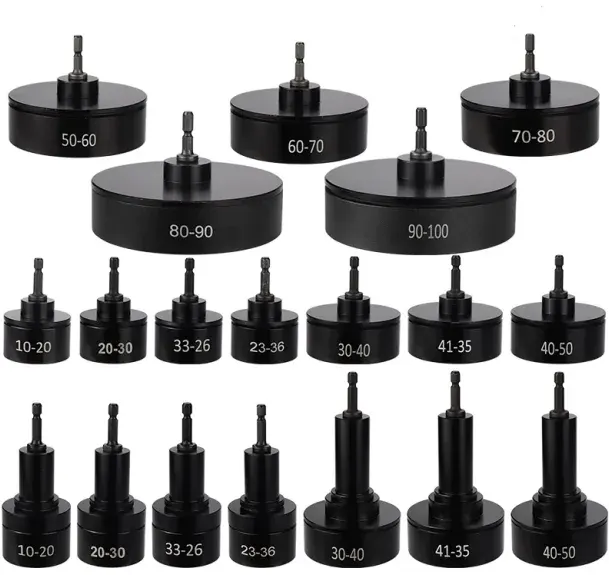 10-100mm瓶盖旋盖头，适用于旋盖机及锁盖机