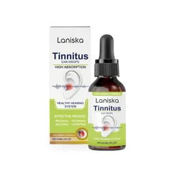 Tinnitus Ögondroppar Minskar Buller